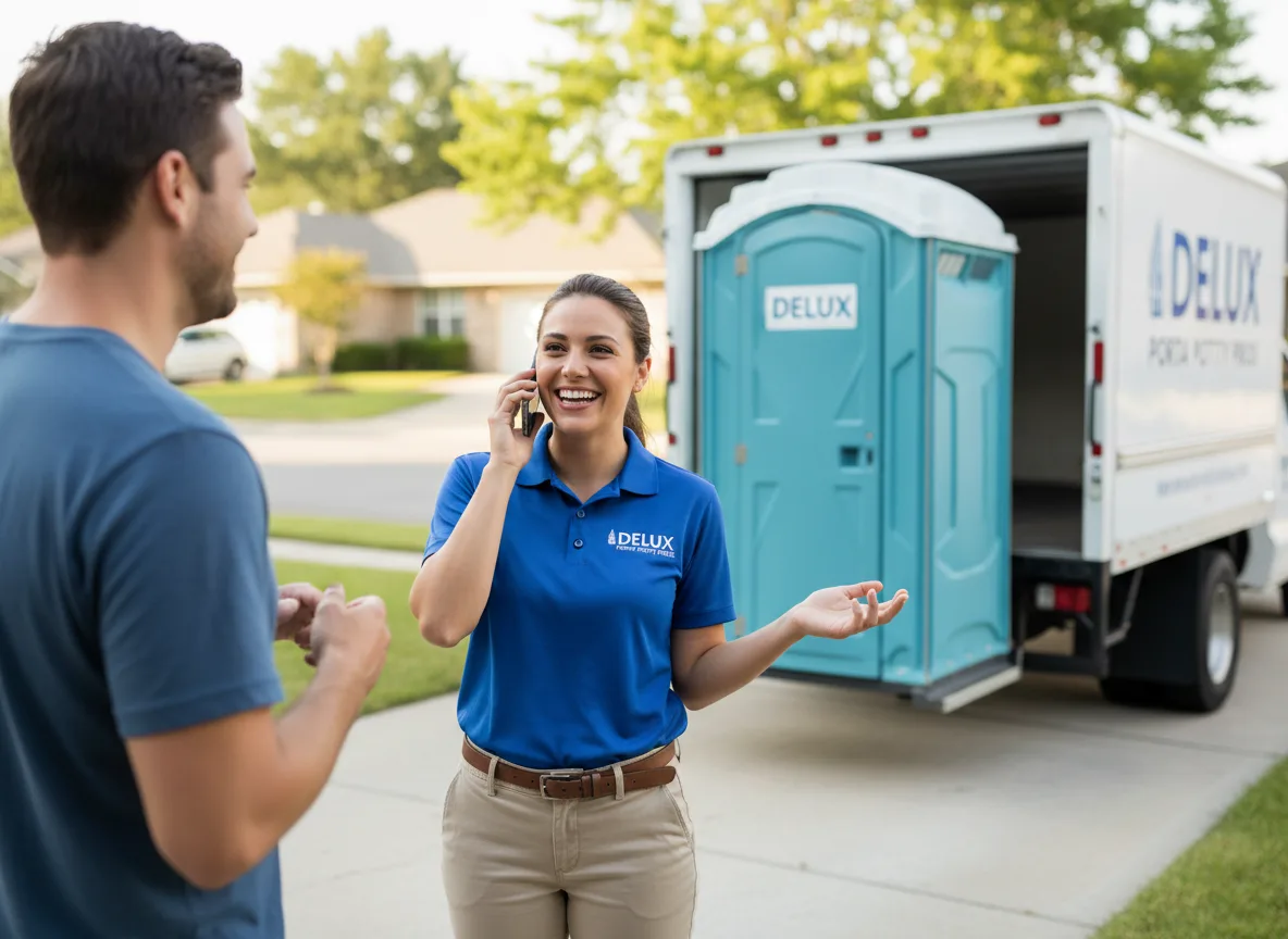 Long-Term Portable Toilet Rental Winter Haven, FL FAQs